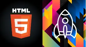 W3Cx HTML 5.2x logo.