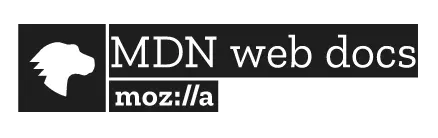 MDN Web Docs logo.