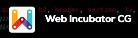 Logo of the W3C Web Incubator Community Group.