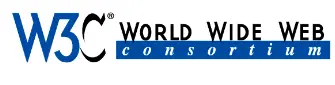 W3C WWW consortium logo.