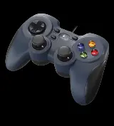 A picture of gamepad remote.